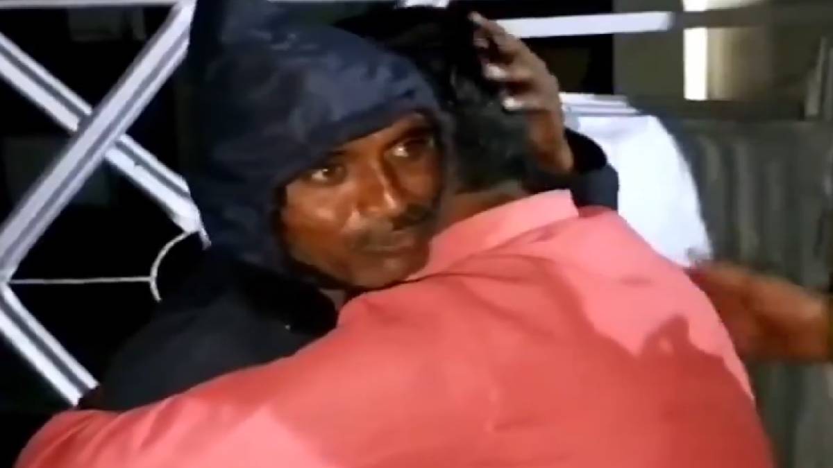 Twenty Years in Jail: One Man’s Painful Journey to Freedom and Justice
