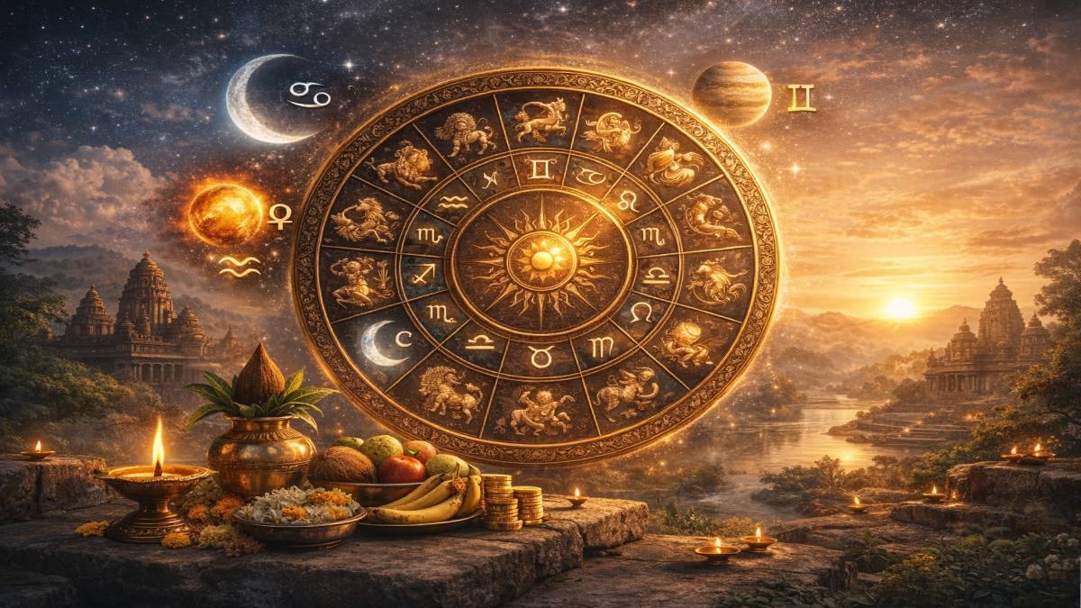 ಇಂದು ಯಾವ ರಾಶಿಗೆ ಲಾಭ? ಹನ್ನೆರಡು ರಾಶಿಗಳ ಸಂಪೂರ್ಣ ಫಲ!!