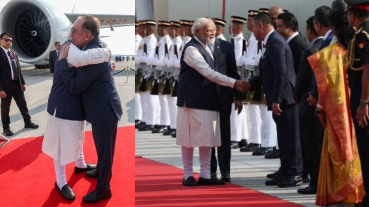 ಮಲೇಷ್ಯಾದಲ್ಲಿ ಪ್ರಧಾನಿ ಮೋದಿ - ಮೋದಿ ಆಗಮನಕ್ಕೆ 800 ನೃತ್ಯಗಾರರಿಂದ ವಿಶಿಷ್ಟ ಸ್ವಾಗತ!!