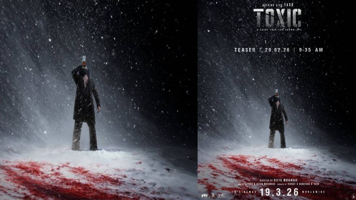 ಯಶ್ ಹೊಸ ಅವತಾರ ಕಂಡು ಬೆರೆಗಾದ ಫ್ಯಾನ್ಸ್ - 'ಬಿಗ್ ಟೀಸರ್' ಯಾವಾಗ ಬರ್ತಿದೆ ಗೊತ್ತಾ?