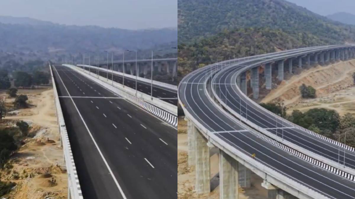 Koraput’s 6‑Lane Expressway: Scenic Drive Through the Eastern Ghats