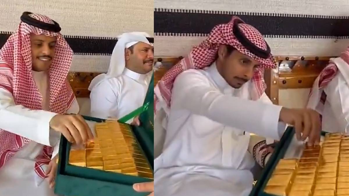 ತಂಗಿಯ ಮದುವೆಯಲ್ಲಿ ಗಮನ ಸೆಳೆದ ಅಣ್ಣನ ಉಡುಗೊರೆ - ವರನ ಕಡೆಯವರು ಫುಲ್ ಖುಷ್!!