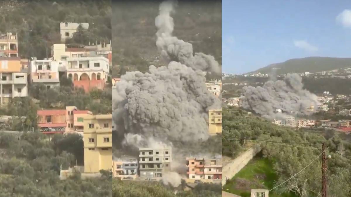 IDF ಎಚ್ಚರಿಕೆ: ಬೆದರಿಕೆ ಮುಂದುವರಿದರೆ ದಾಳಿ ಮುಂದುವರಿಯುತ್ತದೆ - ಸಂಘರ್ಷಕ್ಕೆ ಹೊಸ ತಿರುವು!!