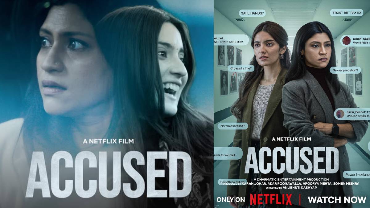 Accused on Netflix: A Drama About Power, Truth, and Social Judgment