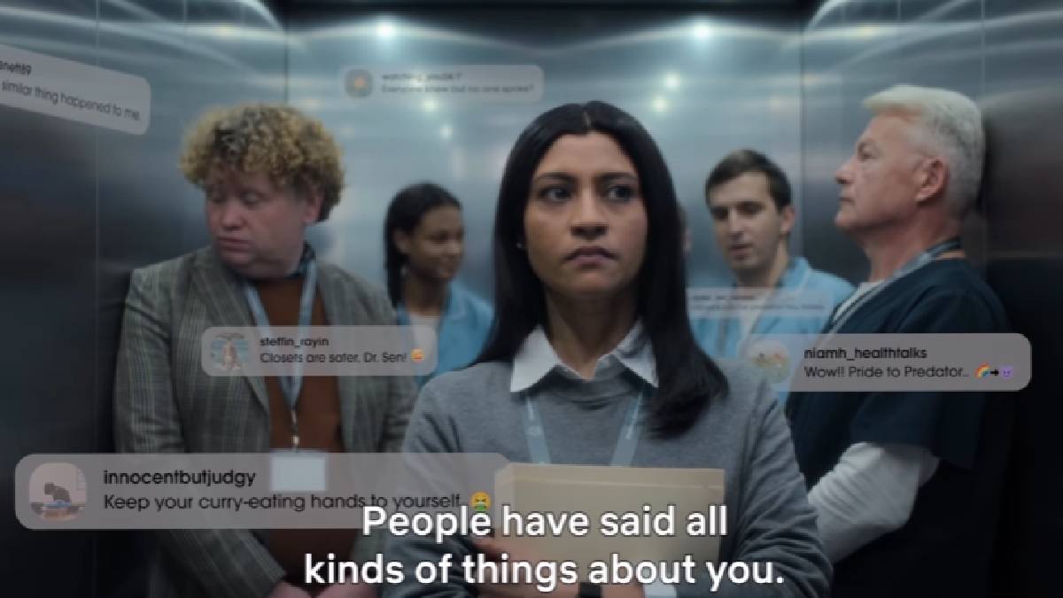 Reputation and Suspense: Accused – A Thrilling Netflix India Release