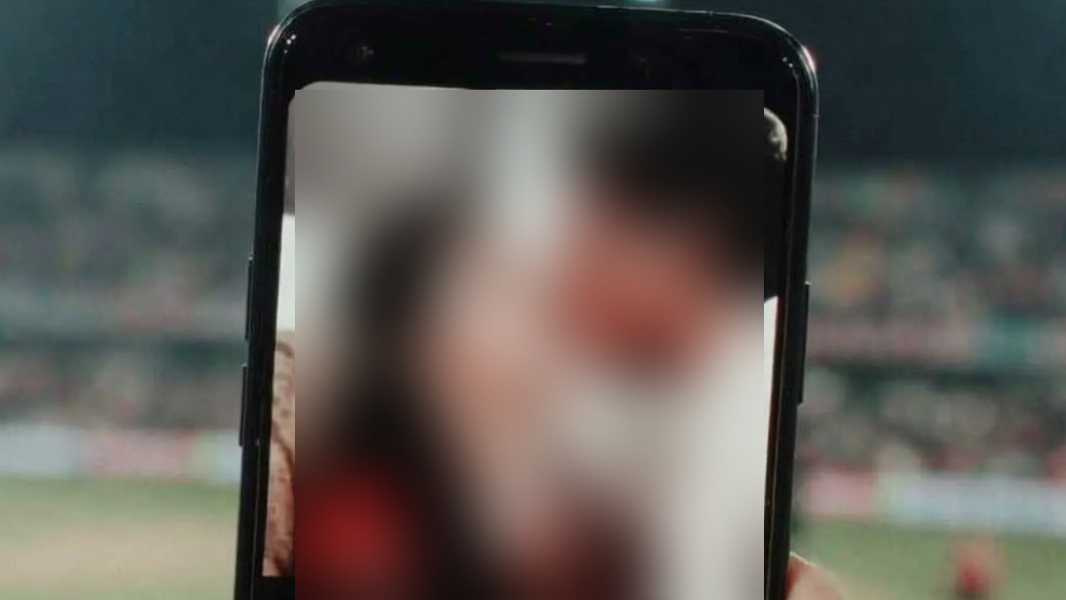 Kannada Actress Blackmailed Over Private Video Recorded at Cricket Event