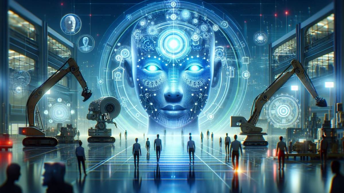 AI ಕ್ರಾಂತಿಯಿಂದ ಸರ್ಕಾರಿ ವ್ಯವಸ್ಥೆಗೆ ಹೊಸ ಮುಖ!!