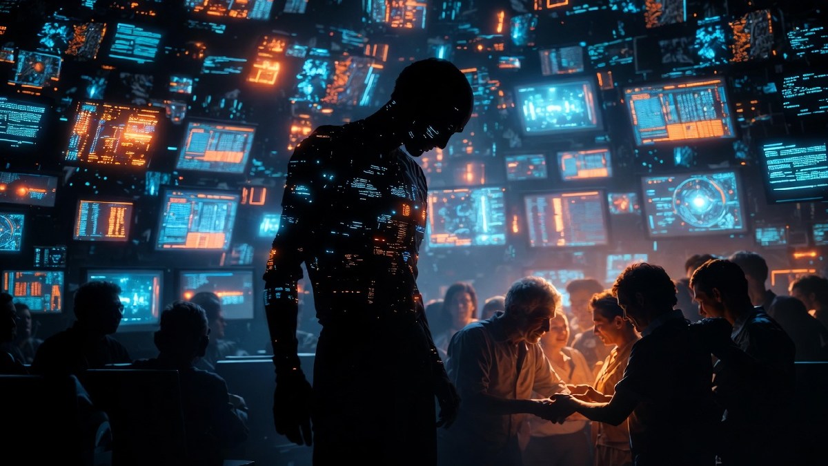 AI and the Crisis of Self-Worth: Returning to Human-Centric Purpose