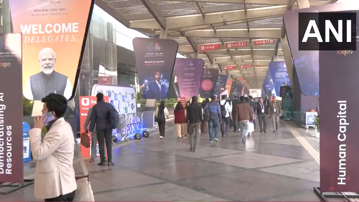 India AI Impact Summit 2026: Delhi Becomes the Global Nerve Center for Artificial Intelligence