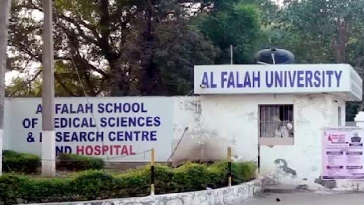 Al-Falah Chairman Jawad Ahmed Siddiqi Arrested by Delhi Crime Branch in UGC Forgery Case; Court Grants 4-Day Remand