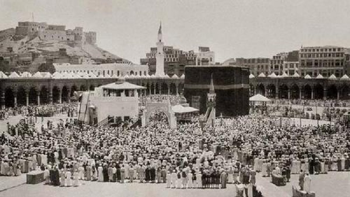 The Heart of the Kingdom: How Al-Masjid al-Haram Powers Saudi Arabia’s Trillion-Dollar Religious Tourism Economy