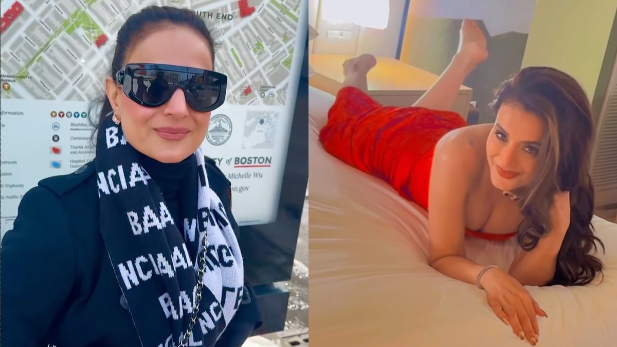 Ameesha Patel | Photo Credit: https://www.instagram.com/ameeshapatel9/