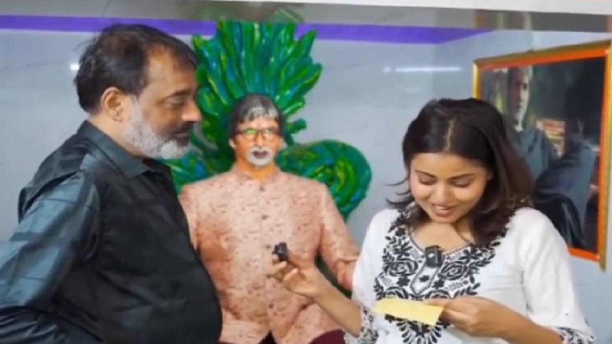 Amitabh Bachchan Temple, Blurring Lines Between Faith and Celebrity in India