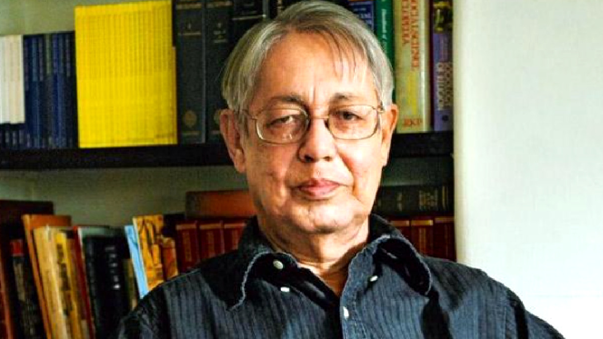 Renowned sociologist Andre Beteille passed away in Delhi at 91