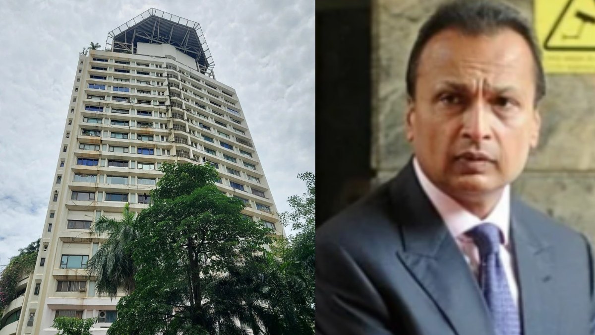 ED Attaches Anil Ambani’s ₹3,716-Crore Luxury Residence ‘Abode’ in Major RCom Fraud Probe