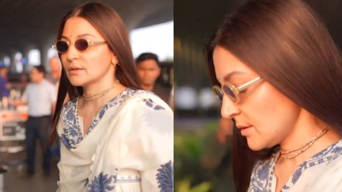 Anushka Sharma’s Tulsi Mala Sparks Talk of Change in Bollywood