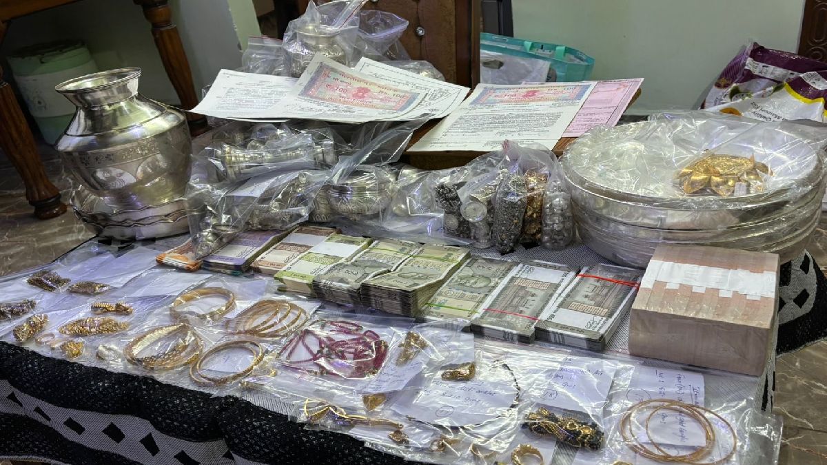 Andhra Pradesh ACB Raids: Assets Worth Crores Found at Municipal Commissioner's House