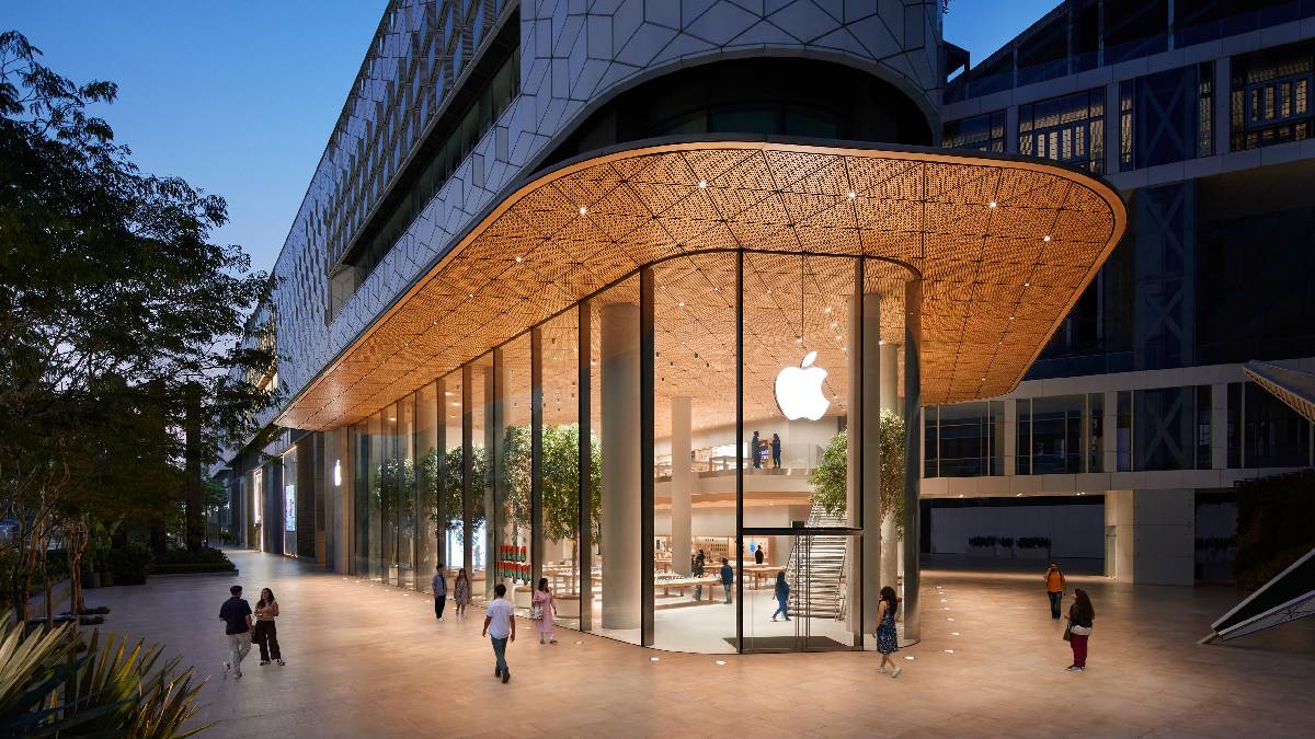 Apple Celebrates Sixth India Store Opening With Borivali Launch in Mumbai