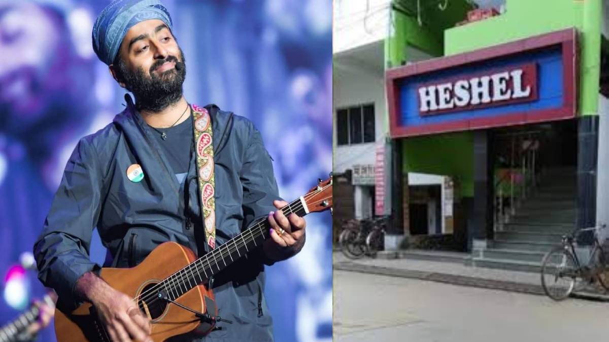 Arijit Singh Opens “Heshel” in West Bengal to Serve Affordable Meals