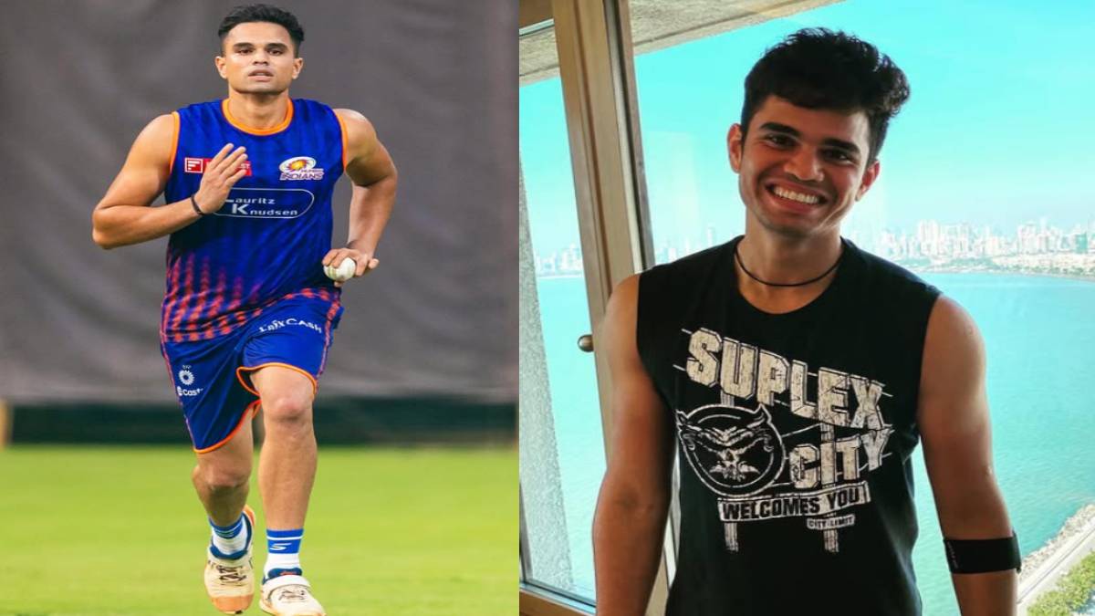 Arjun Tendulkar’s Journey: Building His Own Cricket Identity Beyond His Father’s Legacy