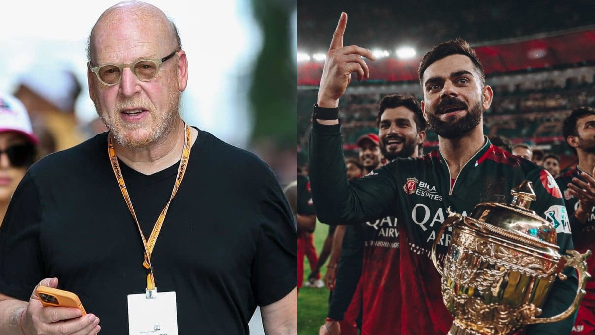 Who is Avram Glazer? Manchester United Owner Bids ₹16,300 Crore to Acquire Virat Kohli’s RCB