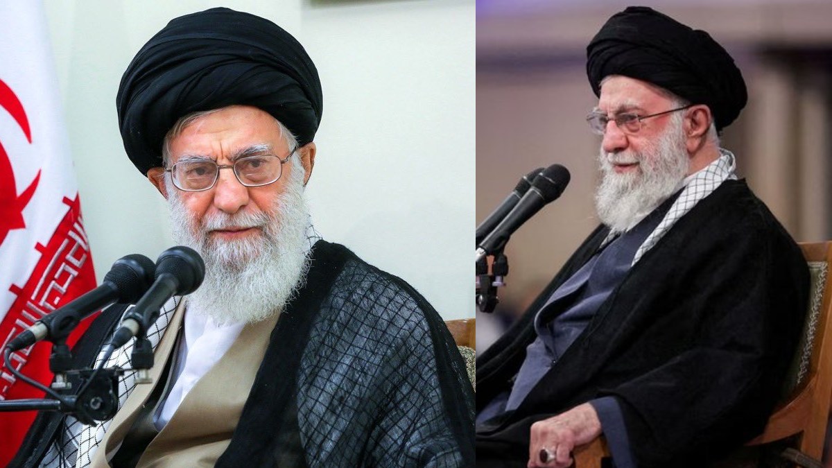 Ayatollah Ali Khamenei