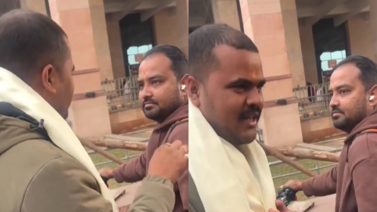 Respect Over Hate – Ayodhya Station Incident Highlights Religious Discrimination and Worker Safety