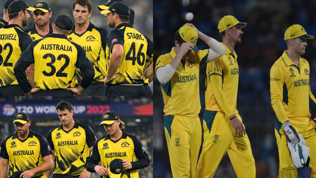 ಐಸಿಸಿ ಟಿ20 ವಿಶ್ವಕಪ್ 2026 : ಸೂಪರ್ 8 ಕನಸು ಭಗ್ನ - ಗುಂಪು ಹಂತದಲ್ಲೇ ಹೊರಬಿದ್ದ ಆಸ್ಟ್ರೇಲಿಯಾ ತಂಡ!!