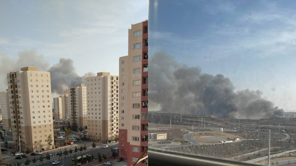 Did the US Attack Iran? White House Clarifies as Blasts Rip Through Bandar Abbas and Ahvaz