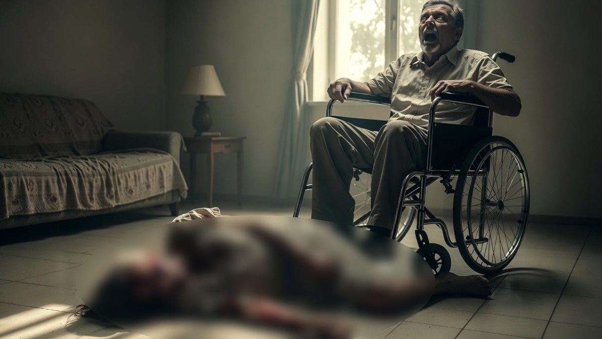 Bengaluru Shocker: Woman Murdered in Front of Paralyzed Husband