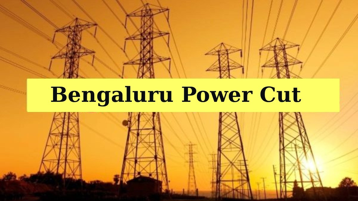 Bengaluru Power Cut On February 4: BESCOM announces 5-Hour Blackout For These Areas