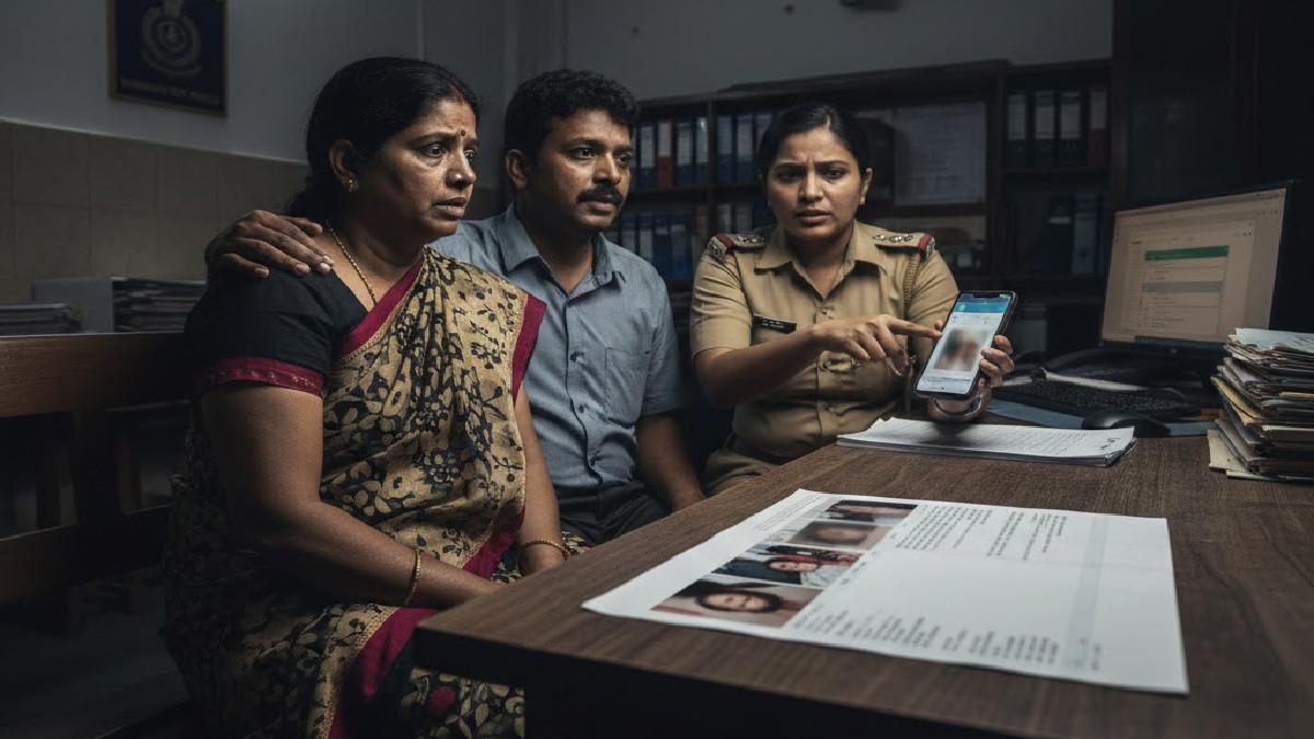 Bengaluru Shocker: Girl Filmed Mother and Aunt in Compromising Positions, Shared Nudes with Boyfriend