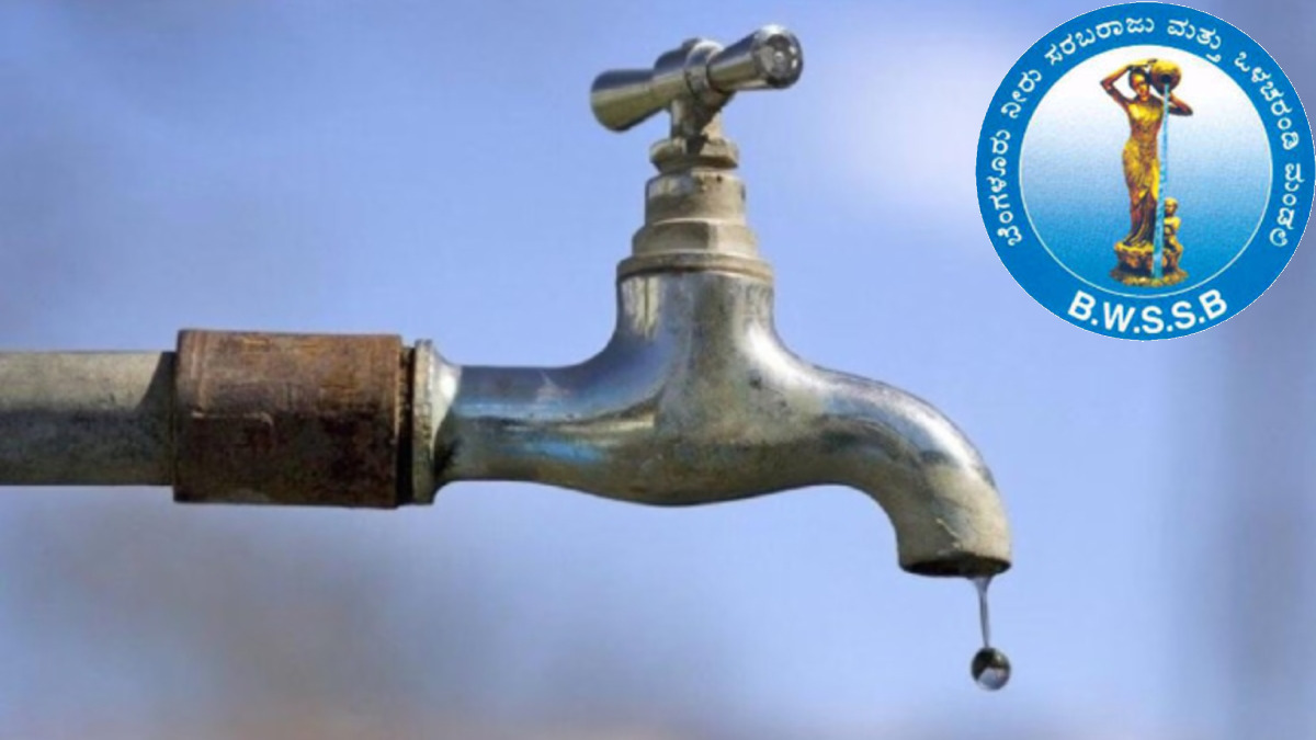 Bengaluru Water Crisis On Feb 26-27: Full List of Areas Affected by BWSSB’s 24-Hour Water Outage