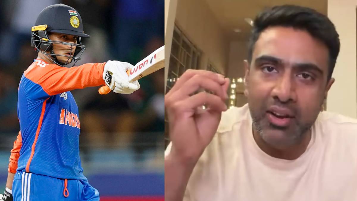 ಯುವ ಪ್ರತಿಭೆ ಅಭಿಷೇಕ್ ಬೆನ್ನಿಗೆ ನಿಂತ ಅಶ್ವಿನ್!!