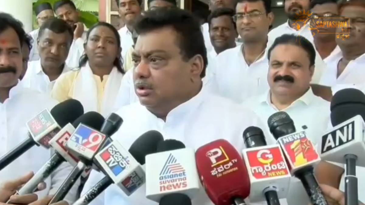 ಡಿನ್ನರ್ ಪಾರ್ಟಿಗೆ ಪ್ರತಿಕ್ರಿಯಿಸಿದ ಎಂ.ಬಿ.ಪಾಟೀಲ್ - ಲಿಂಗಾಯತ ಸಮಾಜದ ಪ್ರಾತಿನಿಧ್ಯ ಬಗ್ಗೆ ಹೇಳಿದ್ದಿಷ್ಟು!!