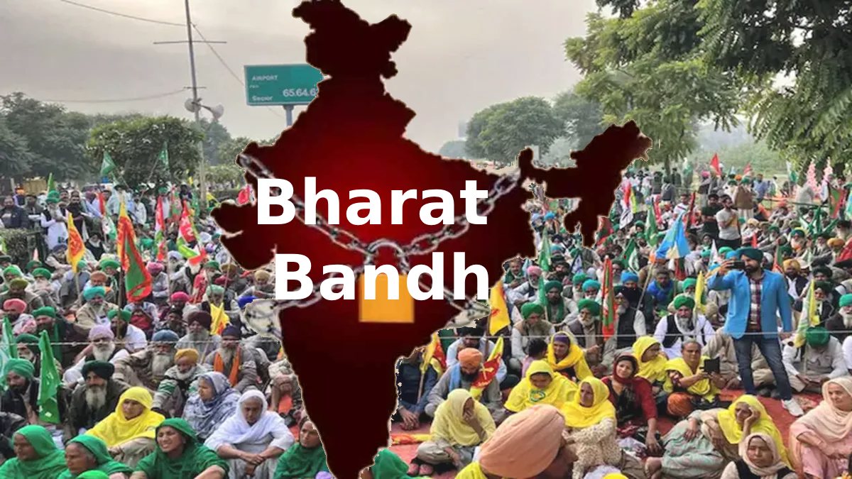 Bharat Bandh on February 12: 30 Crore Workers Expected to Join Massive Nationwide Strike