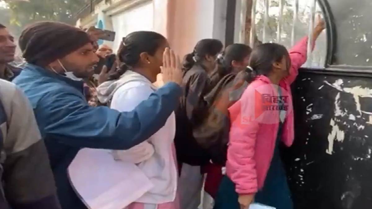 Locked Gates, Lost Dreams: Could Discipline Have Saved Bihar’s Students?