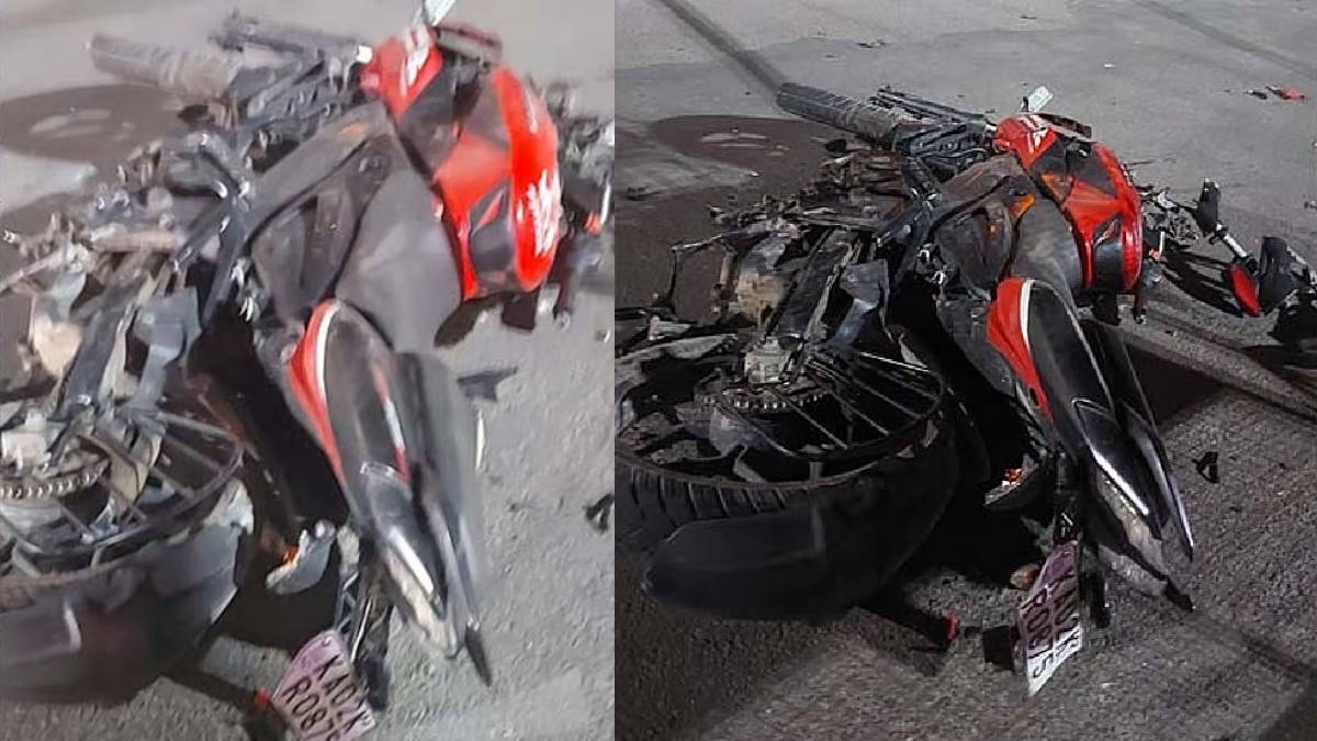 ಬಸವೇಶ್ವರ ವೃತ್ತದಲ್ಲಿ ಡಿಕ್ಕಿ – ಮೂವರು ಯುವಕರ ದುಃಖದ ಅಂತ್ಯ!