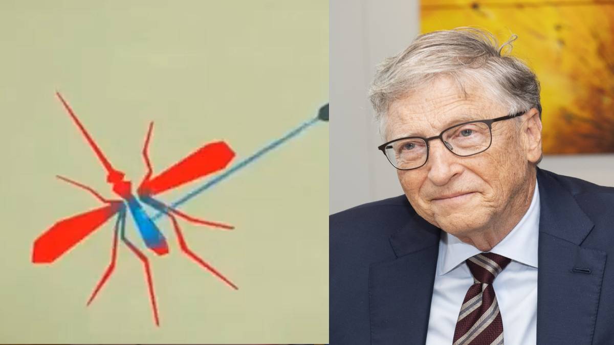 Bill Gates-Assisted Mosquito Factory in Colombia Seeks to Combat Dengue