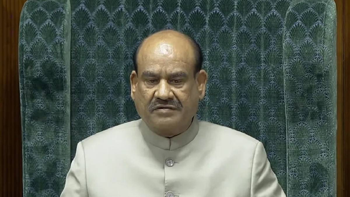 ಓಂ ಬಿರ್ಲಾ ದೊಡ್ಡ ನಿರ್ಧಾರ – ಸದನದಿಂದ ದೂರ ಉಳಿಯಲು ಪ್ರತಿಜ್ಞೆ