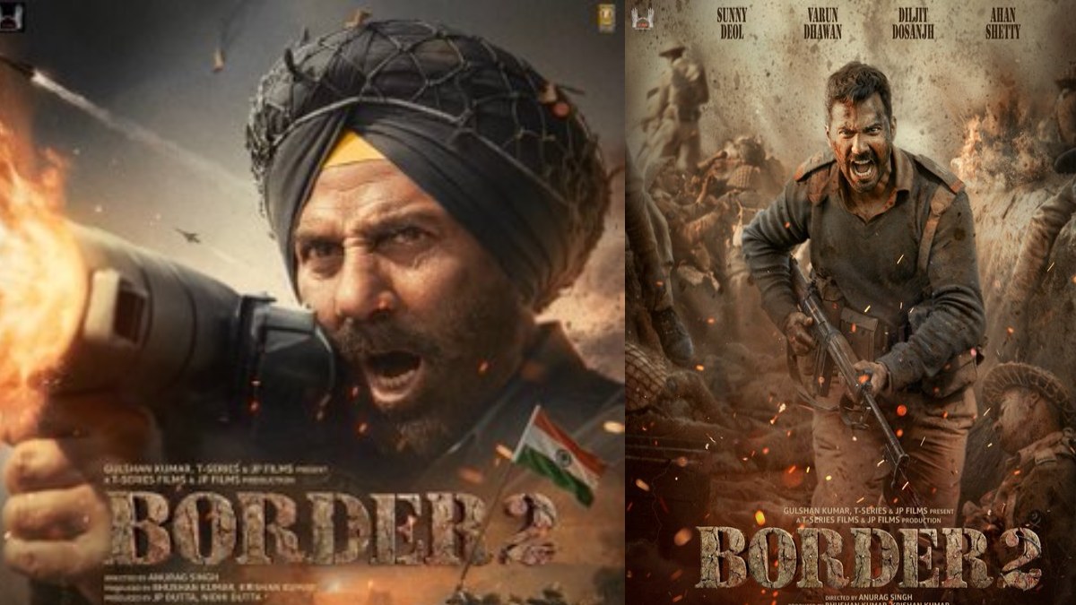 Border 2 Box Office Collection Day 13: Sunny Deol, Varun Dhawan Film Witnesses a Dip But Takes India Total to ₹290 Crore