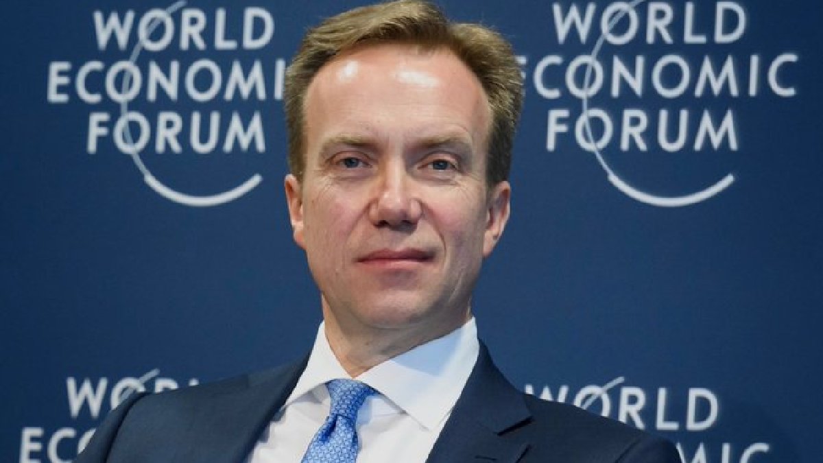 World Economic Forum President Borge Brende Resigns Amid Investigation Into Jeffrey Epstein Ties