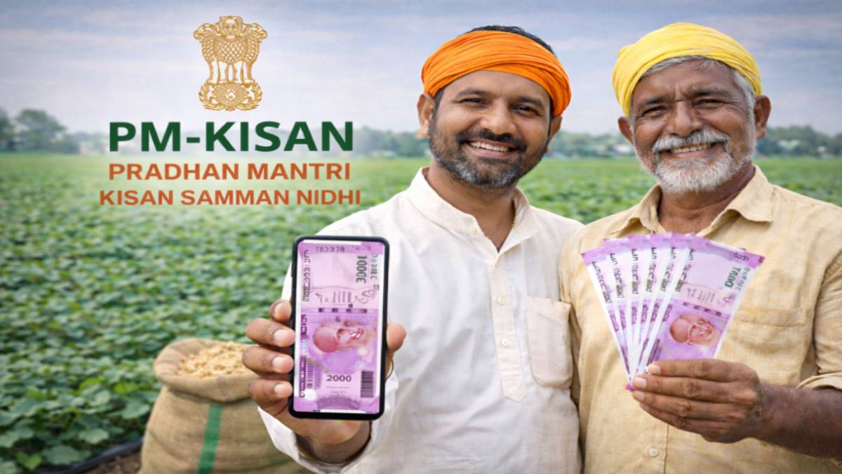 ಪಿಎಂ ಕಿಸಾನ್ 22ನೇ ಕಂತಿನ ಹಣ ಶೀಘ್ರವೇ ಬಿಡುಗಡೆ - ನಿಮ್ಮ ಹೆಸರಿದೆಯಾ ಎಂದು ಈಗಲೇ ಚೆಕ್ ಮಾಡಿಕೊಳ್ಳಿ!!