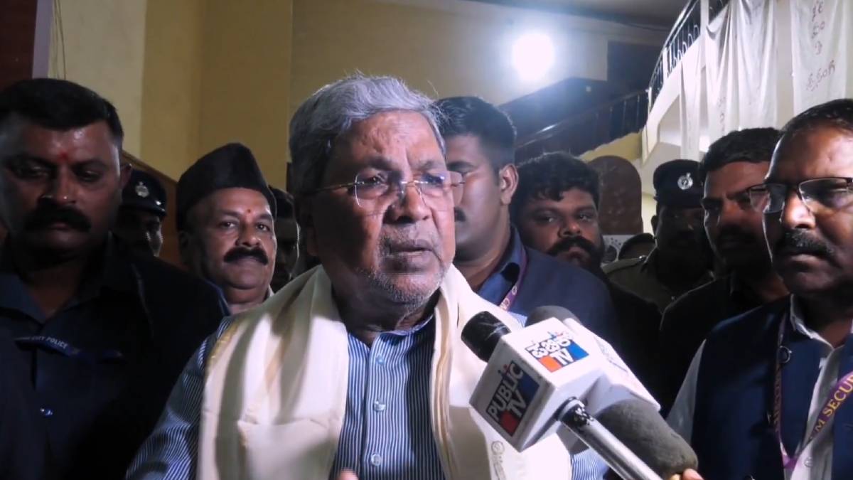 ಚಂದ್ರು ಲಮಾಣಿ ಲಂಚದ ಆರೋಪಕ್ಕೆ ಸಿದ್ದರಾಮಯ್ಯ ಬಿಚ್ಚಿಟ್ಟ ಅಸಲಿ ಸತ್ಯ - ಅದಕ್ಕೆ ಅಡ್ಡಿಮಾಡಲ್ಲ ಎಂದ ಸಿಎಂ!!