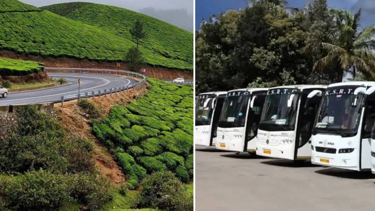KSRTC ಬೆಂಗಳೂರು 4 ಹೊಸ ಟೂರ್ ಪ್ಯಾಕೇಜ್‌ಗಳು: 1 ದಿನದ ಬಸ್ ಪ್ರವಾಸಕ್ಕೆ ಸೂಪರ್ ಅವಕಾಶ!!