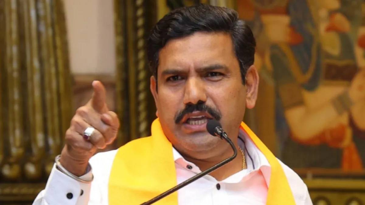 ವಿನಯವೇ ವಿಜಯದ ಮಾರ್ಗವಾ? ವಿಜಯೇಂದ್ರ ಹೇಳಿದ ಮಾತು ವೈರಲ್!!