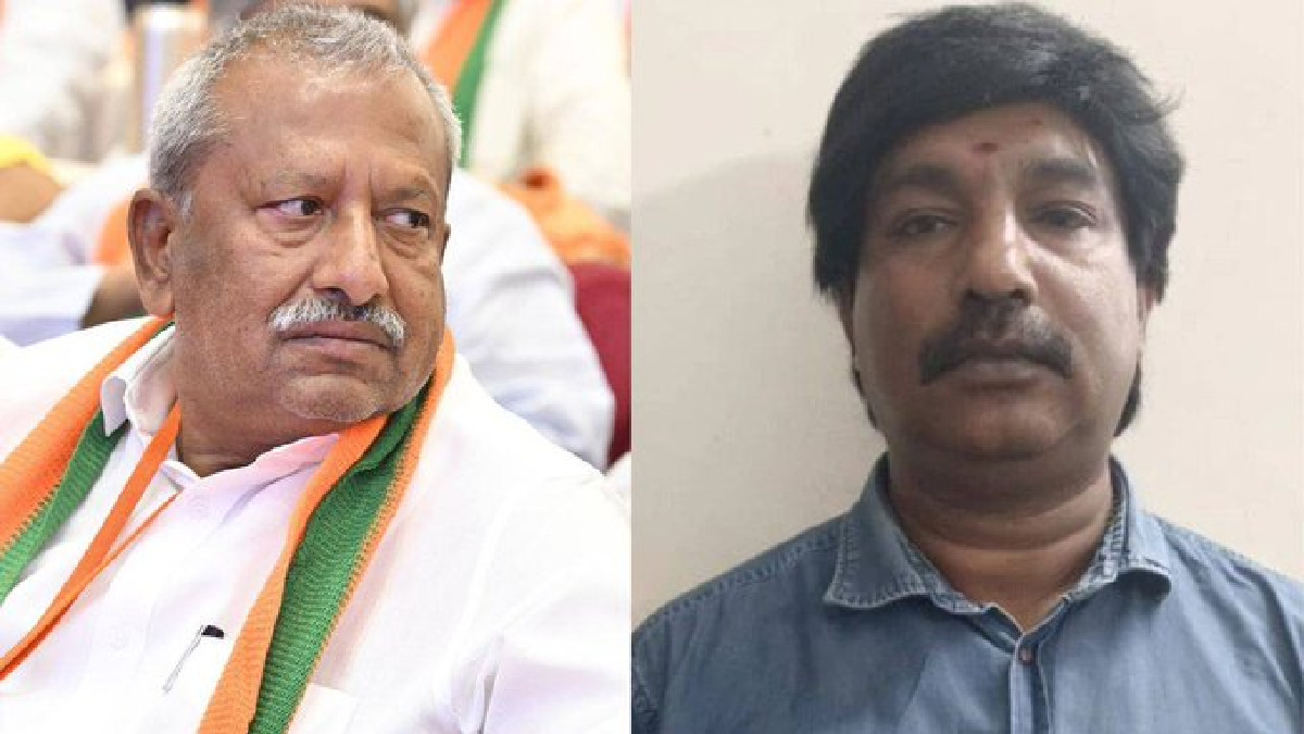 BJP MLA Byrathi Basavaraj Detained in Biklu Shiva Murder Case After Supreme Court Denies Bail
