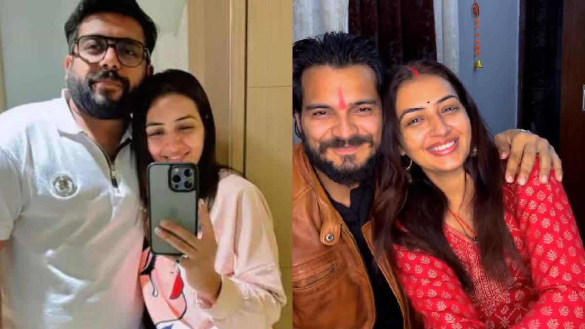 Viral Vadapav Girl Chandrika Dixit Marries Again After Cheating Claims, Sparks Social Media Storm