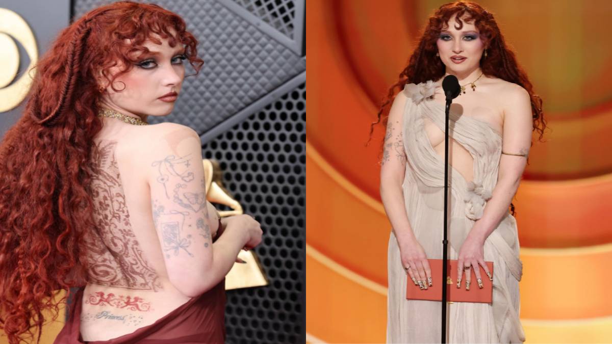 Chappell Roan’s Bold Fashion Journey at the 2026 Grammys