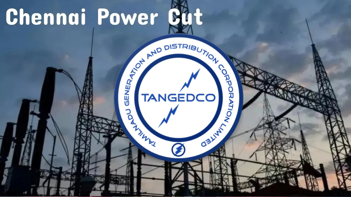 Chennai Power Cut Today (Feb 3): TANGEDCO Announces Scheduled Power Shutdown in These Areas
